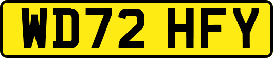 WD72HFY