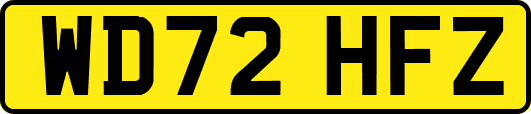 WD72HFZ