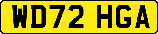 WD72HGA