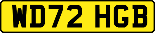 WD72HGB
