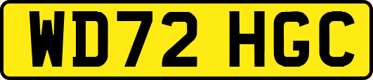 WD72HGC