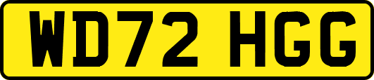 WD72HGG