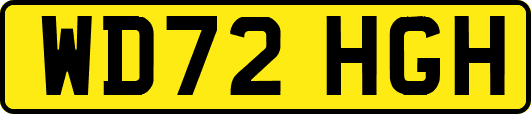 WD72HGH
