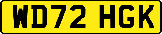 WD72HGK