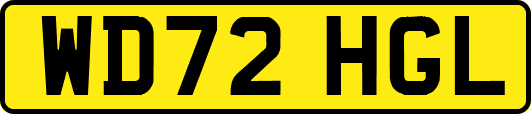 WD72HGL