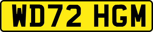 WD72HGM