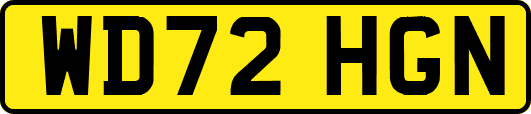 WD72HGN