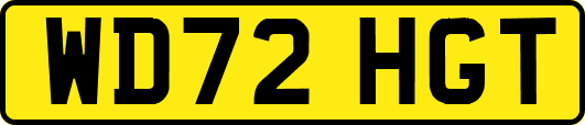 WD72HGT