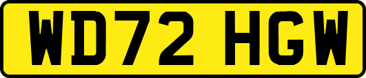 WD72HGW