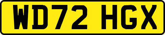 WD72HGX