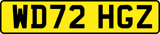 WD72HGZ