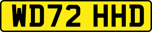 WD72HHD