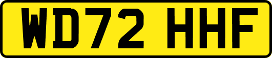 WD72HHF