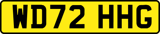 WD72HHG
