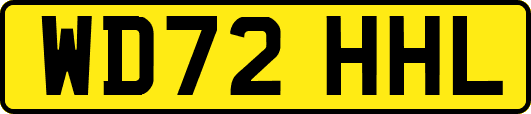 WD72HHL