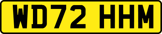 WD72HHM