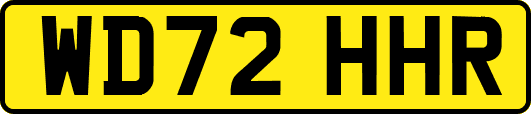 WD72HHR