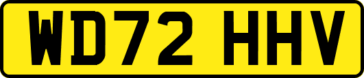 WD72HHV