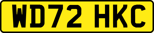 WD72HKC