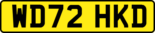 WD72HKD
