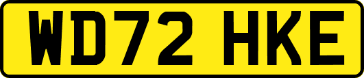 WD72HKE