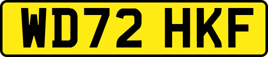 WD72HKF