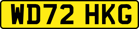 WD72HKG