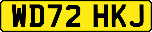 WD72HKJ