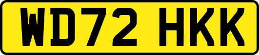 WD72HKK