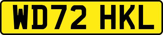 WD72HKL