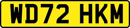 WD72HKM