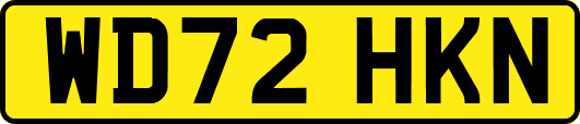 WD72HKN