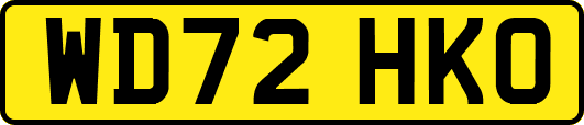 WD72HKO