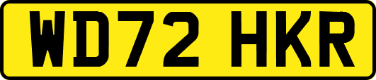 WD72HKR