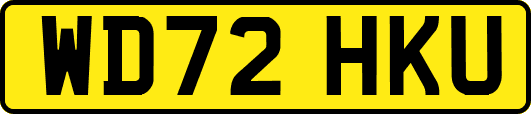 WD72HKU