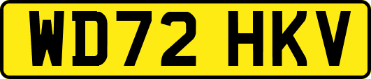 WD72HKV