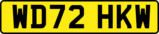 WD72HKW