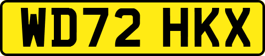 WD72HKX