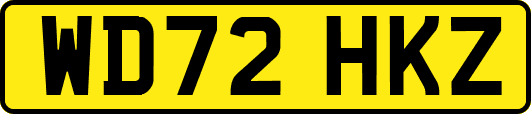 WD72HKZ