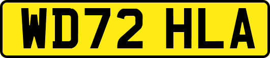 WD72HLA