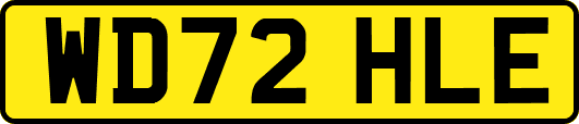 WD72HLE