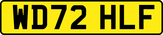 WD72HLF