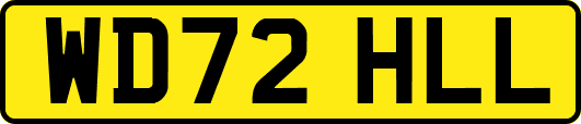 WD72HLL