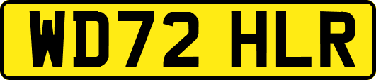 WD72HLR