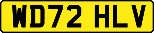 WD72HLV