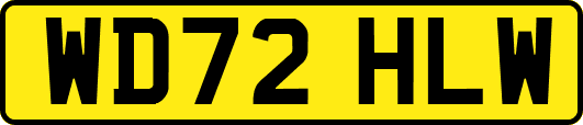 WD72HLW