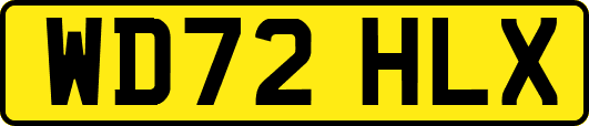 WD72HLX