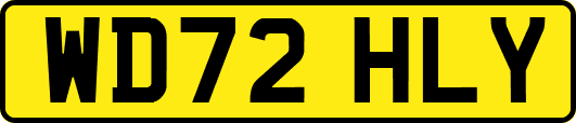 WD72HLY