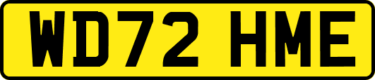 WD72HME