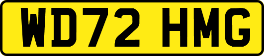 WD72HMG